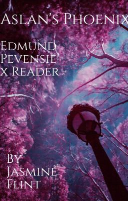 Aslan's Phoenix - Edmund Pevensie x reader cover