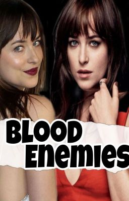 Blood Enemies cover