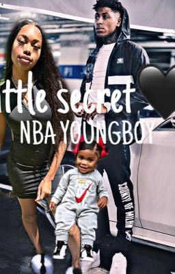 Little secret🖤~NBA Youngboy cover