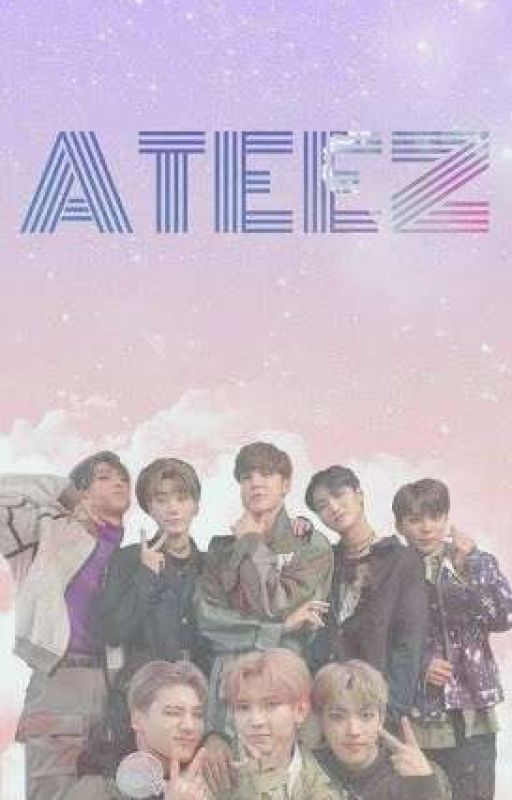 Ateez imagines! by jeeties_atiny