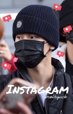 [2] markhyuck | instagram cover