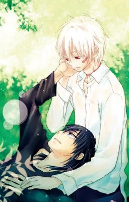 I will wait for you.. |Shion x Nezumi| cover