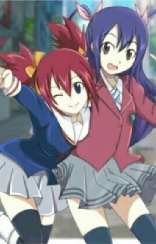 Ask or Dare Wendy and Chelia by -_-WendyMarvell-_-