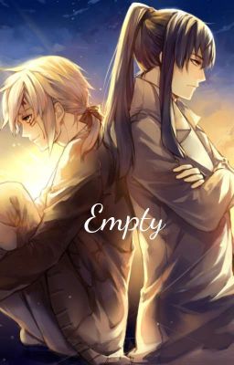 Empty {D.Gray-man} cover