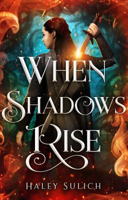 When Shadows Rise (Book 1) cover