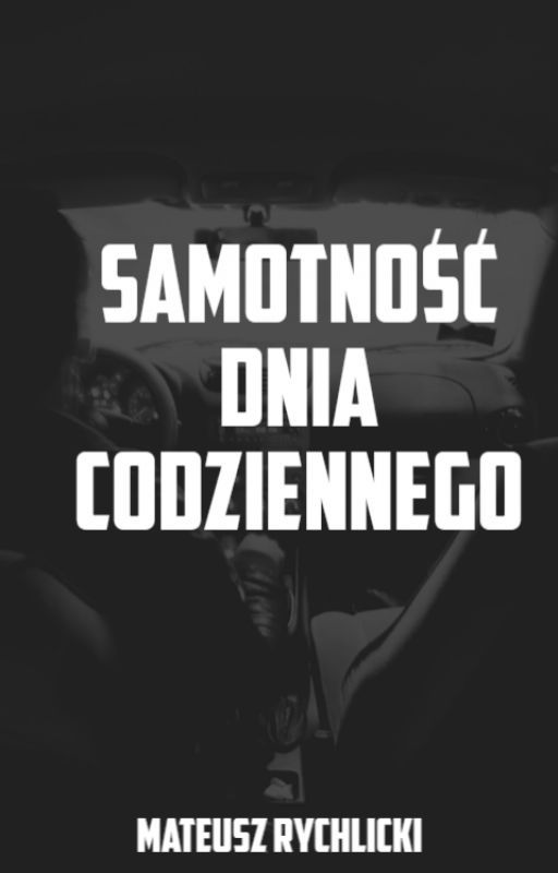 samotność dnia codziennego. by MatthewLaurent