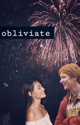 obliviate  ~ f.weasley.  cover