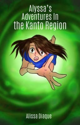 Alyssa's Adventures in the Kanto Region cover