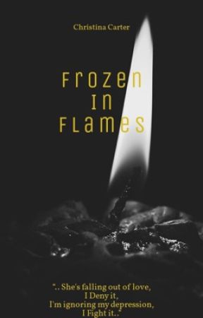 Frozen In Flames  by ChrisAndrews_20