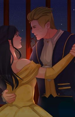 Beauty Meets the Beast | Naruhina AU cover