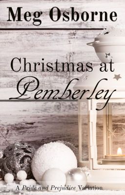 Christmas at Pemberley cover