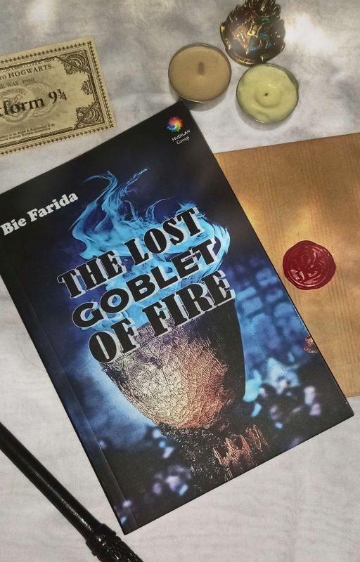 THE LOST GOBLET OF FIRE (TXT, BTS, GFRIEND, ITZY) by flamers24