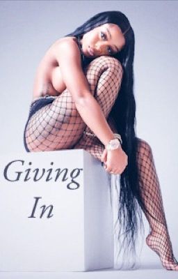 Giving In cover