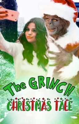 The Grinch: CHRISTMAS TALE cover