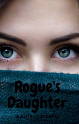 Rogue's Daughter (#1) cover