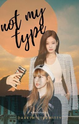 not my type cover