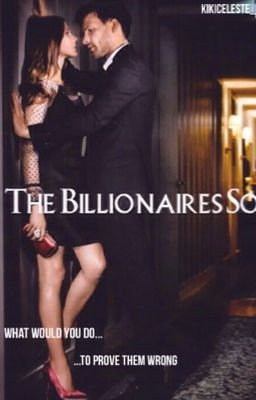 The Billionaires Son cover