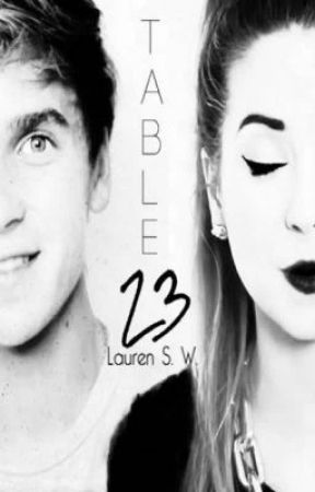 Table 23 (thatcherjoe and zoella fanfic) by laurensw