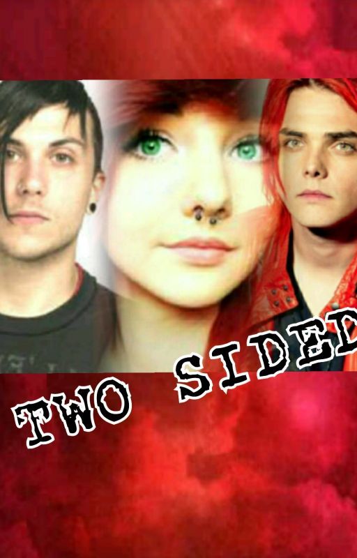 Two Sided ||Frank Iero|| by lydiaChemicalromance