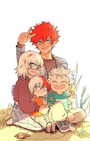 Happiness at The End of The Run (Todoroki RunawayAU) by IzukiBakugou