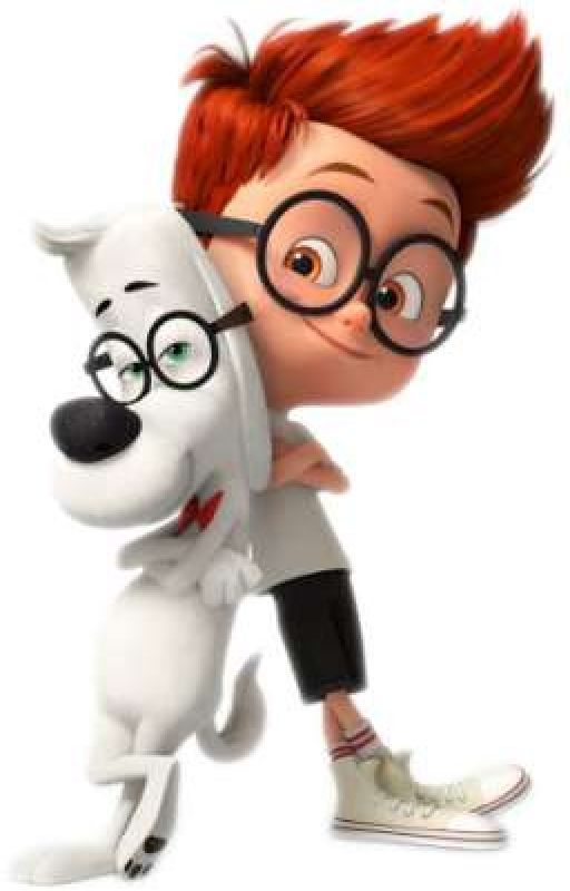 Mr.peabody x Reader (Mr.peabody and Sherman) by Mary102s_arts