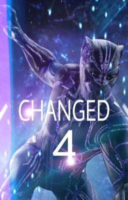 CHANGED 4| T'Challa Udaku cover