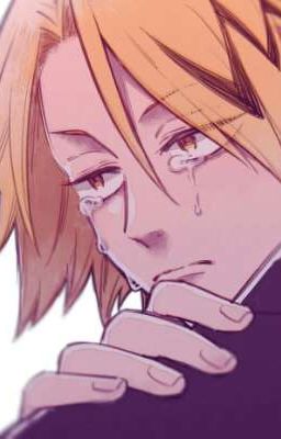 ' worthless' a depressed denki kaminari fanfic ( kamisero) cover