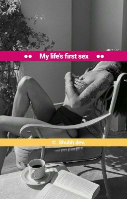 my life's first sex -1 cover