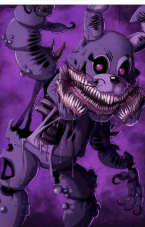 Twisted bonnie by AngryClown55