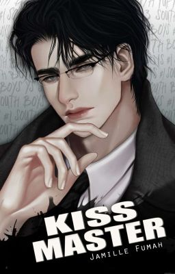 South Boys #1: Kiss Master (Published and to be adapted soon into mini-series) cover