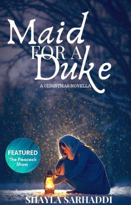 Maid for a Duke (A Christmas Novella) cover