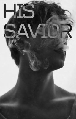 His Savior (bxb) ✔️ cover