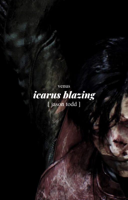 ICARUS BLAZING ✦ jason todd by arkhamized