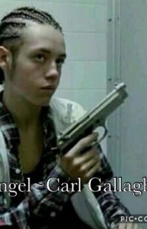 Angel~Carl Gallagher by Jujubug05