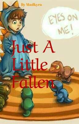 Just A Little Fallen cover