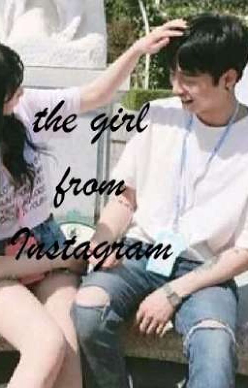 "The girl from Instagram" Han Jisung × Reader  by Seo_jiwon