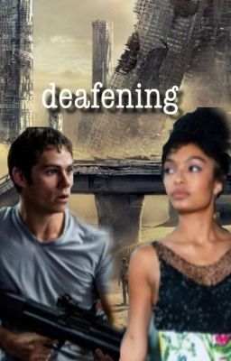 deafening (Sequel To SILENCE) cover