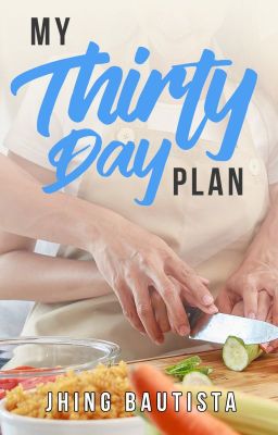 My Thirty Day Plan (COMPLETED) cover