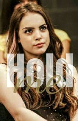 Hold me (Jade West fanfiction) cover