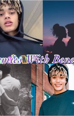 Enemies With Benefits🖤 (COMPLETED)  cover