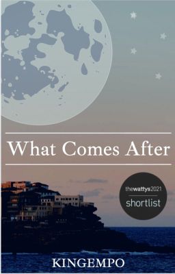 What Comes After | ✔️ cover