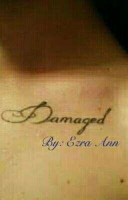 Damaged cover