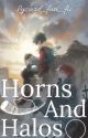 Horns and Halos (TodoDeku) by lyzard_fan_fics