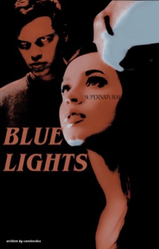 blue lights  ━━━ 𝑱. 𝑲𝑳𝑰𝑵𝑬 by carelesslex