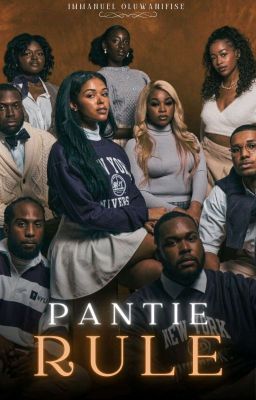 Pantie Rule cover