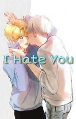 I Hate You ∆yoonmin∆ cover