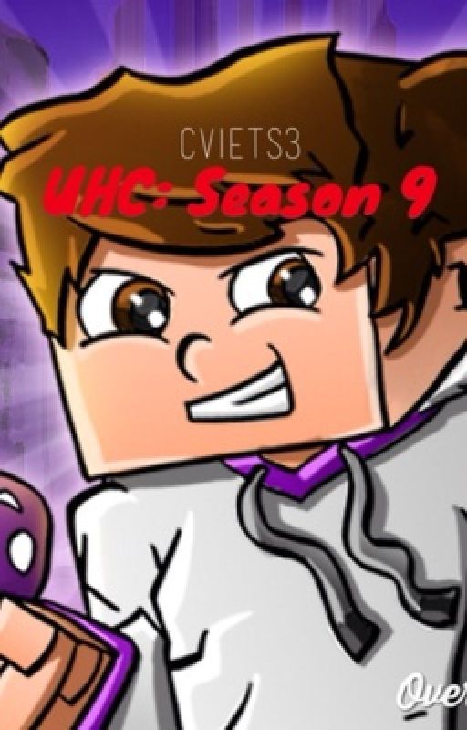 UHC: Season 9-A CubeSMP Fanfic (COMPLETED) by testbot1863