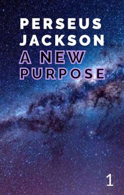 Perseus Jackson: A New Purpose cover