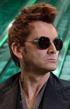 My Demon (Good Omens Crowley x reader) by lilyliz59