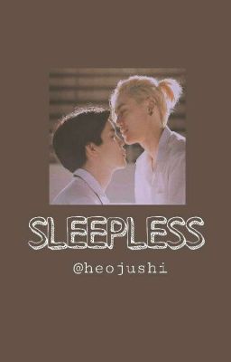 SLEEPLESS cover